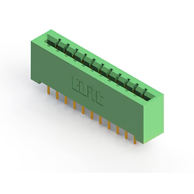833-022-520-201 EDAC Inc.  Edgeboard Connectors